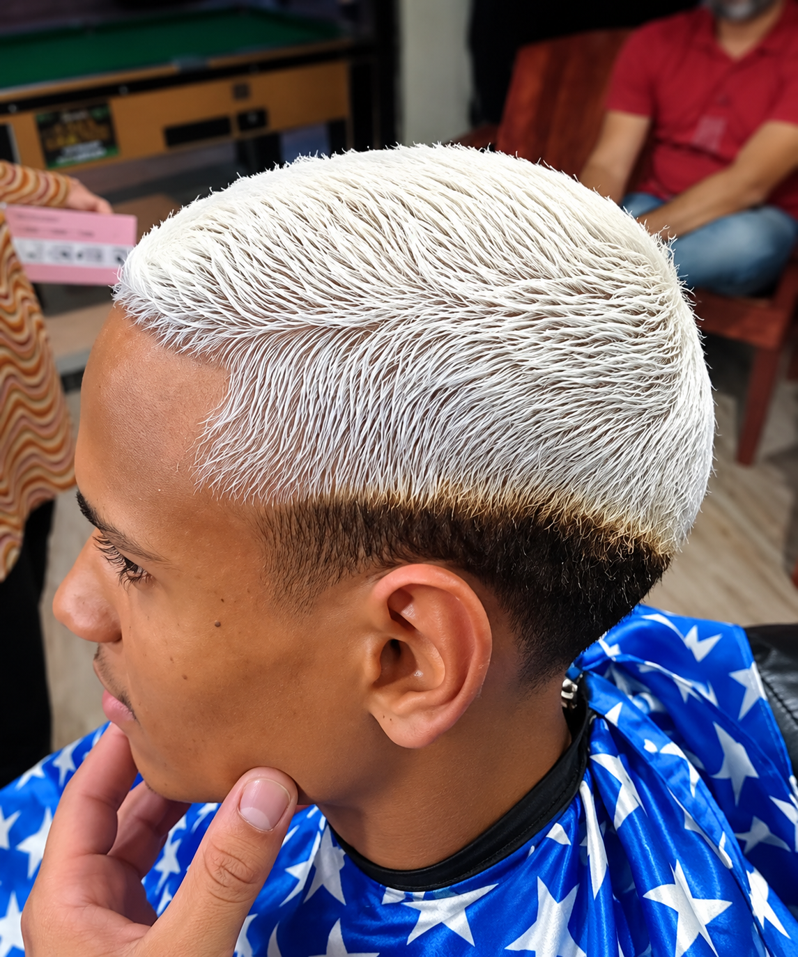 Corte masculino 4