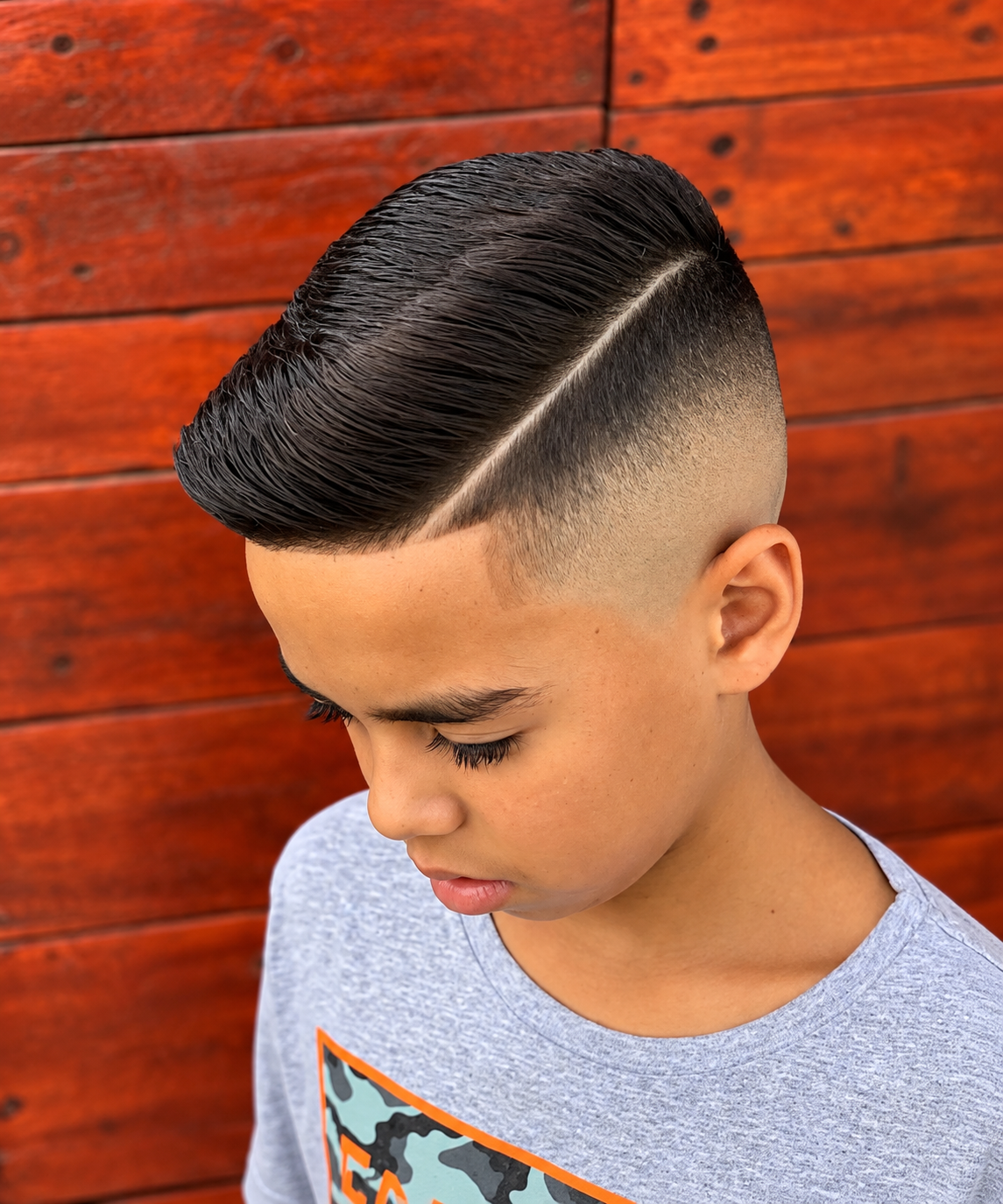 Corte masculino 5